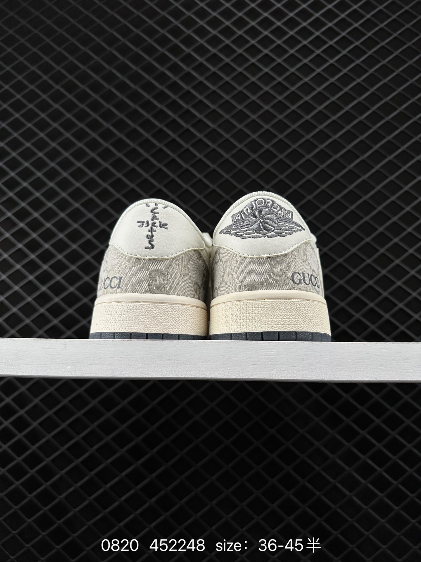 Travis Scott x Fragment Design x Jordan Air Jordan 1 Low OG SP